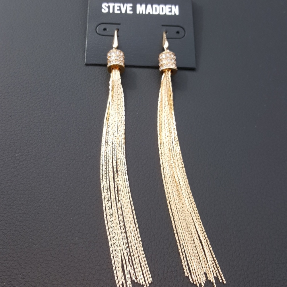 Steve Madden earrings